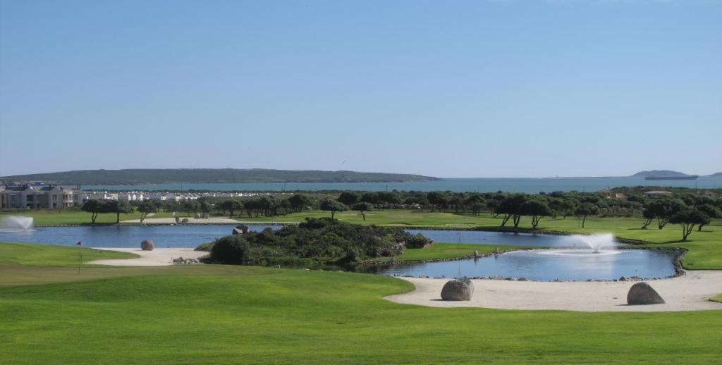 Villa 1304 On Langebaan Golf Estate Exterior foto